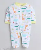 Cotton Rompers for Kids 