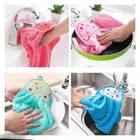 Safina Kitchen Towel Assorted Color 28x38 cm Pack of 4