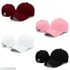 Cotton Caps for Men & Women 