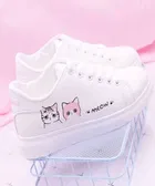 Sneakers for Women, White 