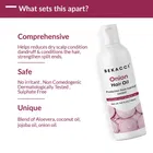Bekacci Natural Hair Care Onion Herbal Hair Oil 