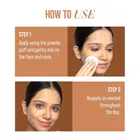 Makeup Compact Pressed Powder 