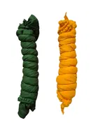 Cotton Blend Solid Dupatta for Women 