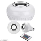 Remote Control Bluetooth Speaker cum LED Bulb 