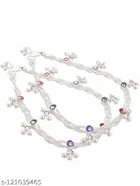 Alloy Anklets for Women 