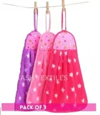 Microfibre Printed Hand Towels 
