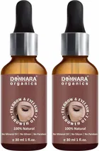Donnara Organics Eyebrow & Eyelash Growth oil 