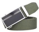 Casual Nylon Belt for Men 