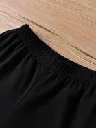 Cotton Blend Printed Clothing Set for Boys 