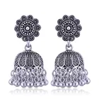 Oxidised Alloy Earrings for Women 