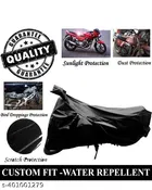 Polyester Cover for Motorcycle 