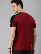 Half Sleeves Printed T-Shirt for Men 