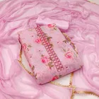 वीमेन अन्स्टिचड ड्रेस मटेरियल सूट 