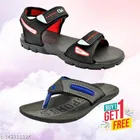 Sandal with Flipflop for Men 
