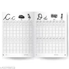 My First Book of Cursive Writing – Capital & Small Letter Practice Book for Kids | Handwriting Workbook, Skill-Building, Early Learning, Brain Development, Kindergarten & Nursery Activity