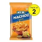 Act II Nachoz - Cheese 2X50 g (Set Of 2)