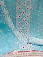 Unstiched Dress Material for Women 