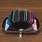 PU Leather Card Holder Wallet for Women 