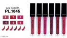 Liquid Lipstick for Women, Multicolor, Pack of 6