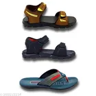 Sandals with Flipflop for Men 