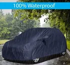 Taffeta Cover for Car, Multicolour