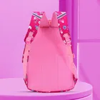 Seezu 26L Girls School, College & Travel Backpack with 2 Compartments, Durable Material 