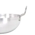 MS World Aluminum Kadhai 