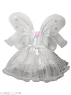 Acrylic Frock for Girls 