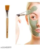 Kamz Beauty Multipurpose Face Pack wooden Brush