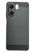 Rubber Back Cover For Oppo A5X 5G 