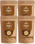 Vedaartha Shikakai Powder, Pack of 4 