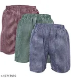 Cotton Shorts for Mens 