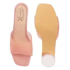 Zakozee Shiny Heels for Women 