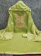 Silk Blend Punjabi/All Over Suits 