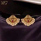 Alloy Sizzling Glittering Earrings for Women & Girls 