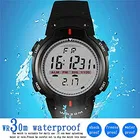 premium Digital Wrist Watch  Boys Mens Black Digital Wrist Watch for Men Pack of 1