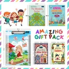 Bookford Fun Learning Gift Pack for kids  