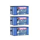 Non-woven Blanket Cover , Blue ,