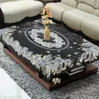 PVC Printed 4 Seaters Table Cover 