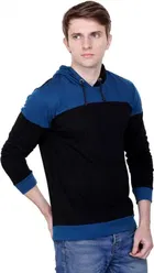 Full Sleeve Hooded T-Shirt for Men 