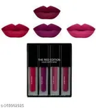 Waterproof Liquid Matte Lipsticks 