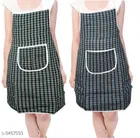 Nicasa Waterproof Kitchen Apron 