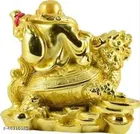 Laughing Buddha Idol 