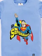 Round Neck Printed T-Shirt for Boys 