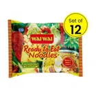 Wai Wai RTE Chicken Noodles 12X70 g (Pack of 12)