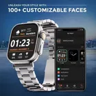Combo: P47 Headphones & T800 Ultra Smartwatch