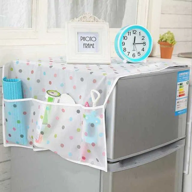 Waterproof Fridge Cover (A-118)