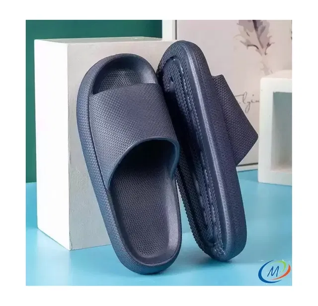Sliders for Men (Blue, 8)