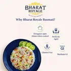 Bharat Royale Pure Basmati Rice 2X900 g 