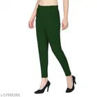 Cotton Lycra Trouser for Women 